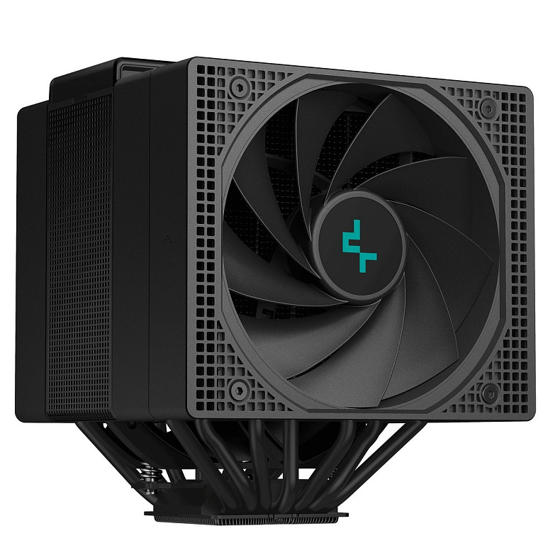 Кулер для процессора DeepCool Assassin IV VC VISION (R-ASN4-BKNVMD-G)