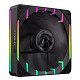 Вентилятор GameMax Tornado T12 ARGB-R Black