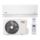 Кондиціонер Ardesto ACM-18ERP-R32-WF-AG-S 50м2 інвертор 18000BTU 5.2кВт A++/A+ -20°С Wi-Fi R32 білий