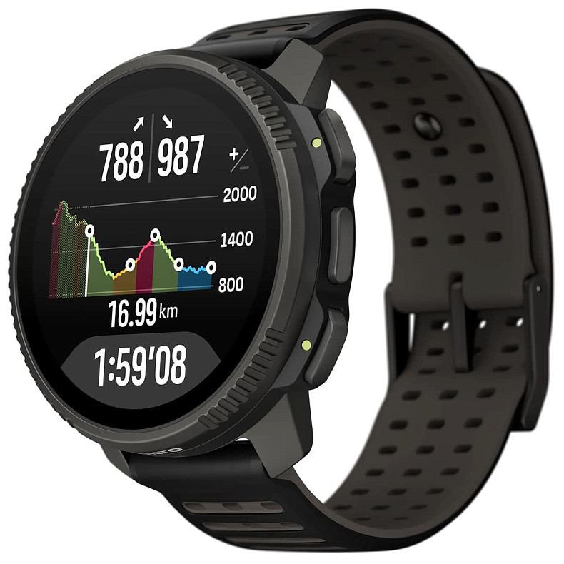 Смарт-годинник Suunto Vertical 2 Titanium Black (ss051208000)