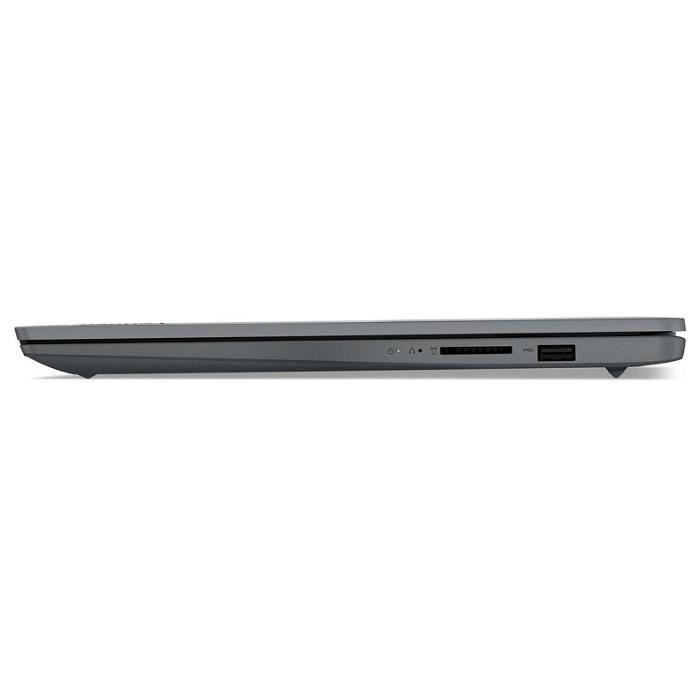 Ноутбук Lenovo IdeaPad 1-15IAU7 15.6" FHD IPS AG, Intel i5-1235U, 16GB, F512GB, UMA, DOS, сірий