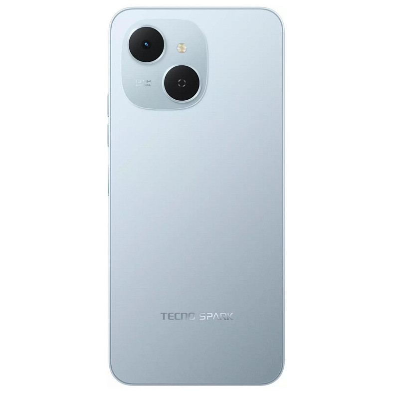 Смартфон Tecno Spark 40C (KM4k) 4/128GB Ripple Blue (4894947093029)