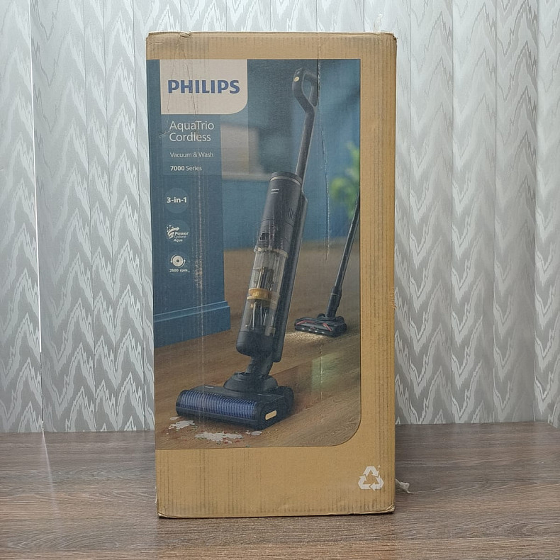 Акумуляторний пилосос Philips XW7264/10 - Уцінка
