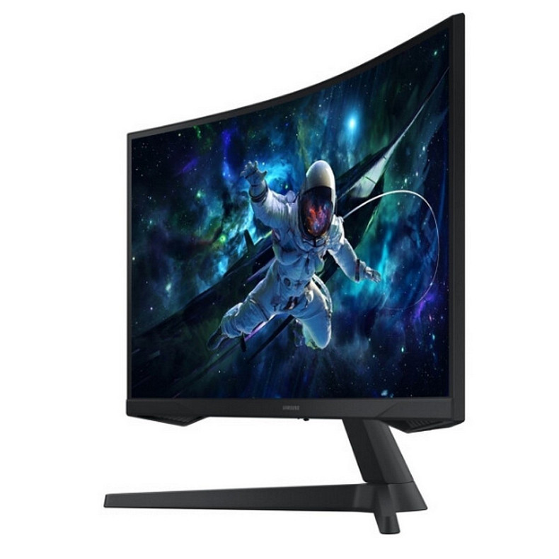 Монитор TFT SAMSUNG LS27CG550EIXCI