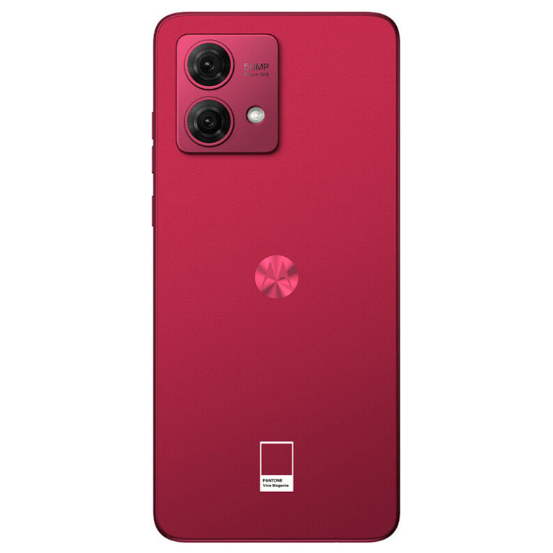 Смартфон Motorola Moto G84 12/256GB Dual Sim Viva Magenta (PAYM0022RS)