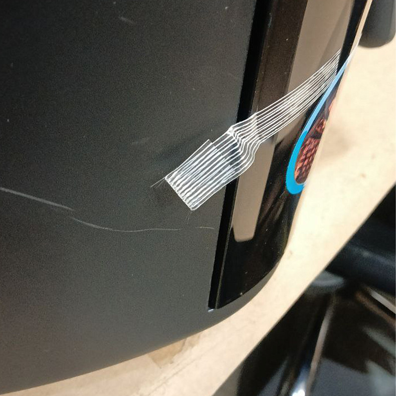 Мультипечь CECOTEC Cecofry&Grill Duoheat 6500  -- Уценка