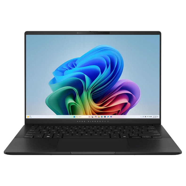 Ноутбук ASUS Vivobook S 14 M5406WA-PP023 14" 3K OLED, AMD AI 9 HX 370, 24GB, F512GB, AMD 890M, NoOS,
