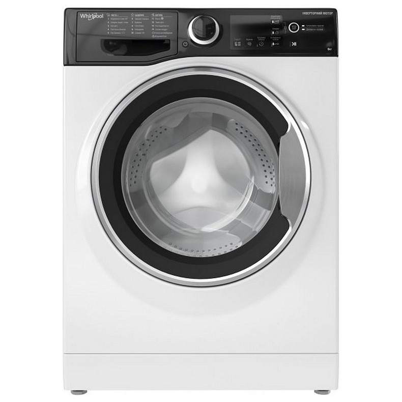 Стиральная машина Whirlpool WRBSB6228BUA