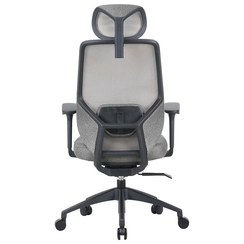 Офисное кресло OfficePro Comfort OC524G Gray