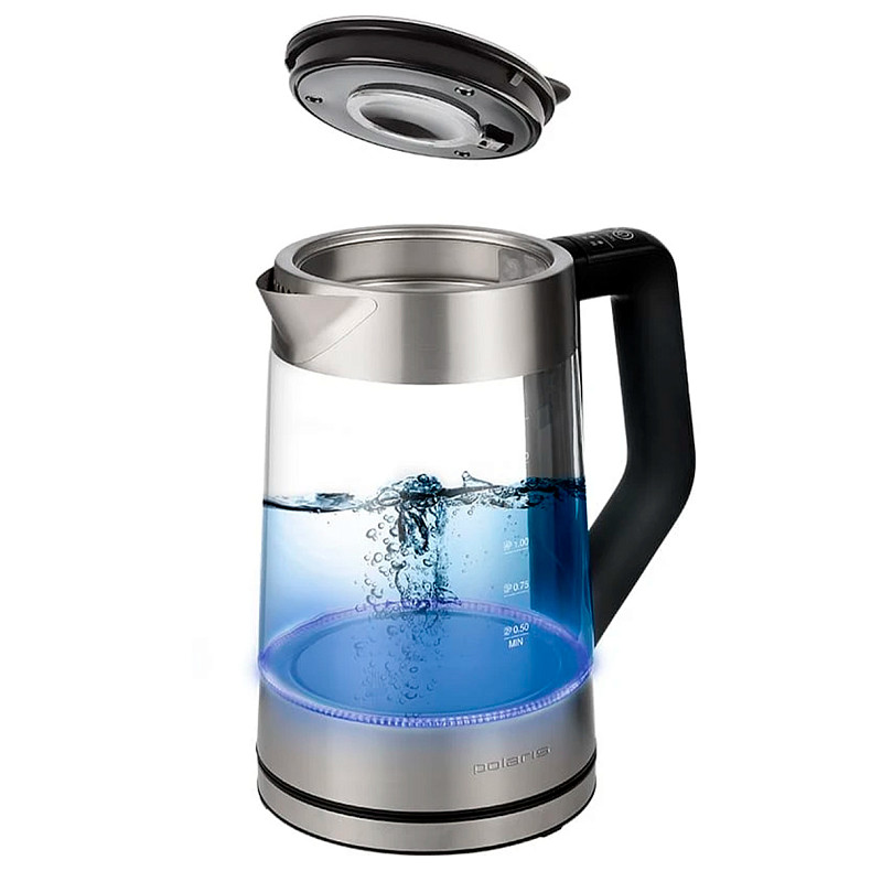 Электрочайник Polaris PWK 17111CGLD WIFI IQ Home Матовый