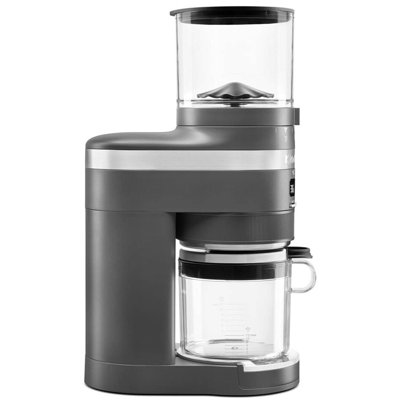 Кавомолка KitchenAid Artisan 5KCG8433EDG колір сіре вугілля