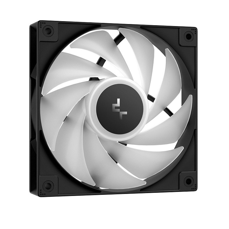 Кулер для процессора DeepCool AG500 BK ARGB V2 (R-AG500-BKAMMN-GJD)