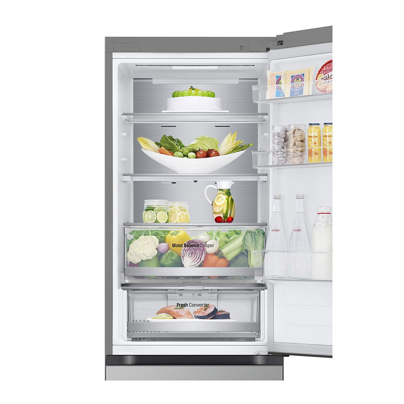 Холодильник LG GC-B459FNPW