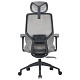 Офисное кресло OfficePro Comfort OC524G Gray