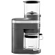 Кавомолка KitchenAid Artisan 5KCG8433EDG колір сіре вугілля