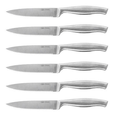 Набор ножей для мяса CECOTEC 6 Pro Kit - ПУ