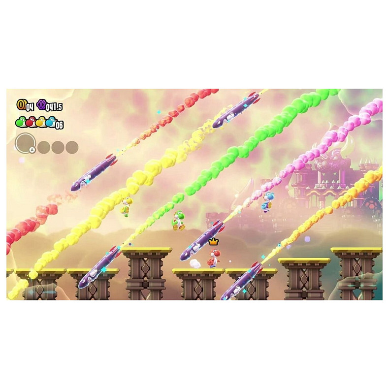 Игра консольная Switch Super Mario Bros.Wonder