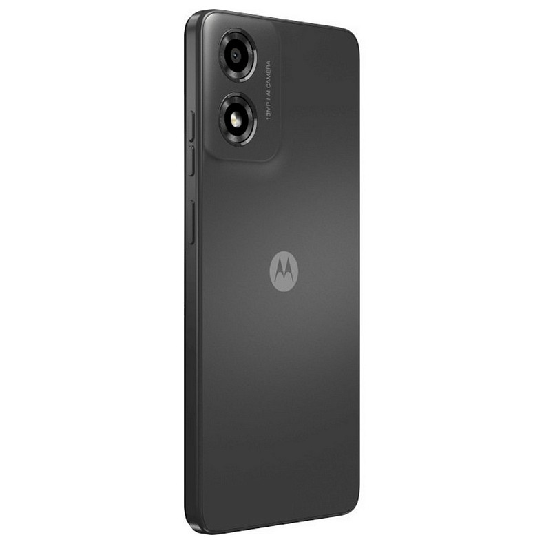 Смартфон Motorola Moto E14 4/64GB Graphite Grey (PB3C0035RS)