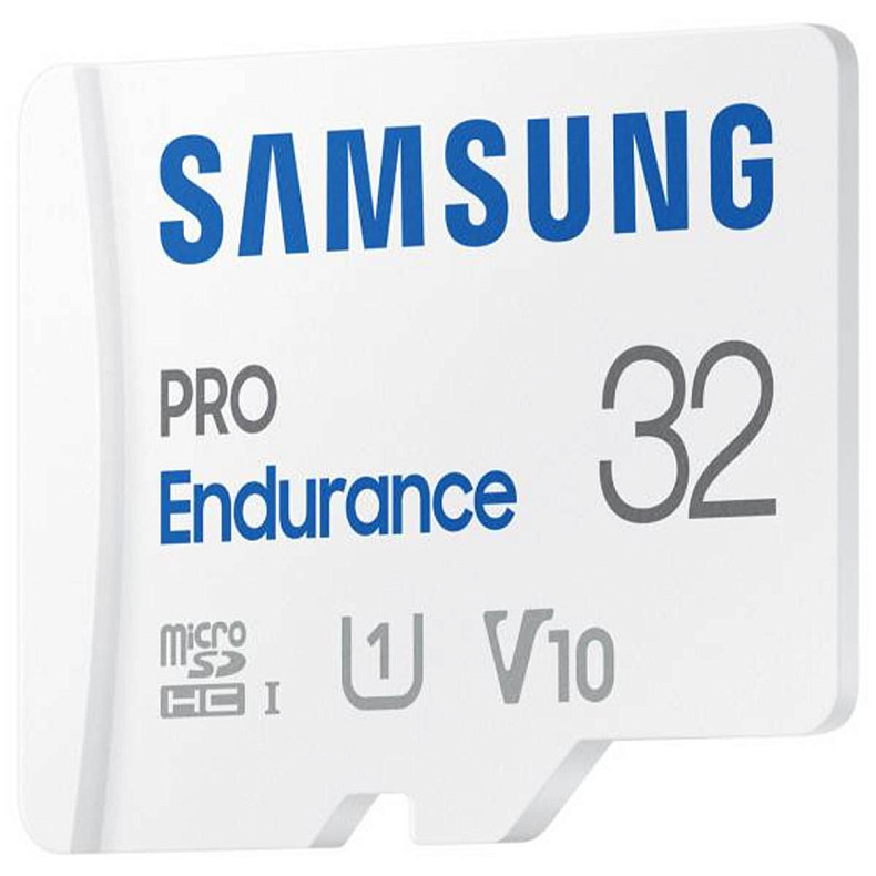 Карта пам'яті SAMSUNG MICRO SDHC PRO 32GB C10 W/A MB-MJ32KA/EU