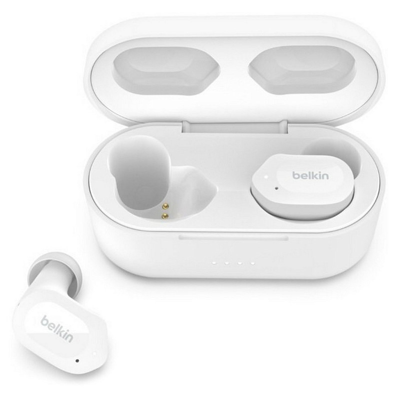 TWS наушники Belkin Soundform Play White (AUC005BTWH)