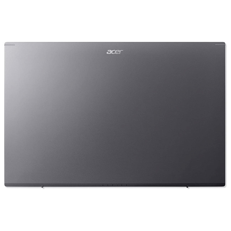 Ноутбук Acer Aspire 5 A517-53 17.3" FHD IPS, Intel i5-12450H, 16GB, F512GB, UMA, Lin, серый