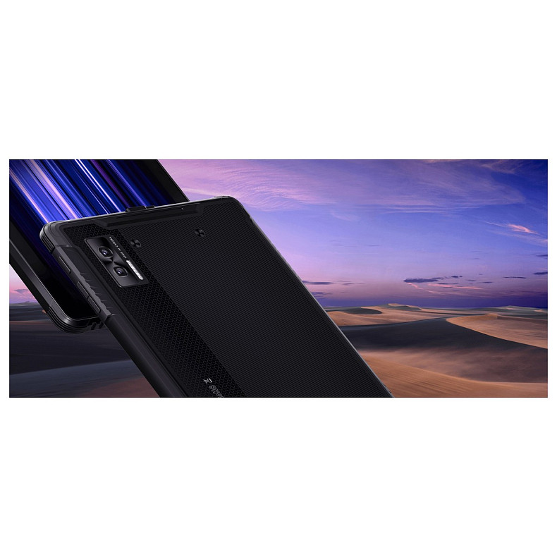 Планшет DOOGEE R08 6/256GB Black (6924351689995)