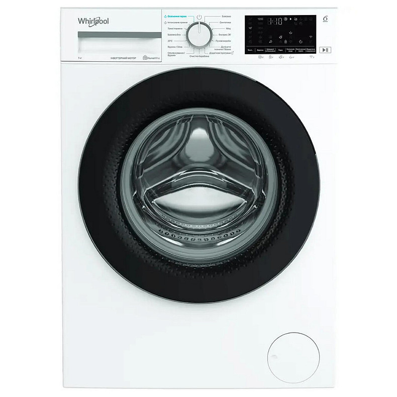 Пральна машина Whirlpool WAM712WBUA