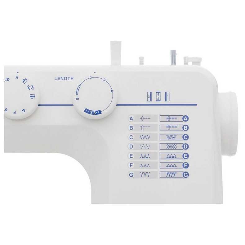 Швейная техника Janome J-234