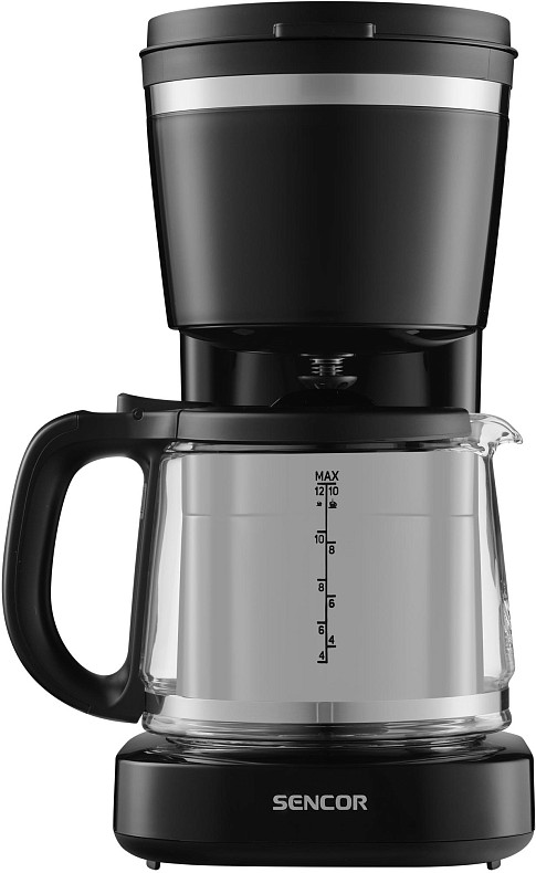 Кофеварка капельная Sencor SCE 2710BK