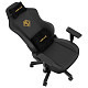 Крісло ігрове Anda Seat Phantom 3 Black/Gold Size L