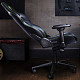 Кресло для геймеров RAZER Enki X, green (RZ38-03880100-R3G1)