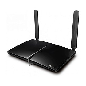Wi-Fi Роутер TP-LINK Archer MR600 (AC1200, 1xGELAN/WAN, 3xGE LAN, 1xSimCardSlot, 4G+, OneMesh, 2 антени)