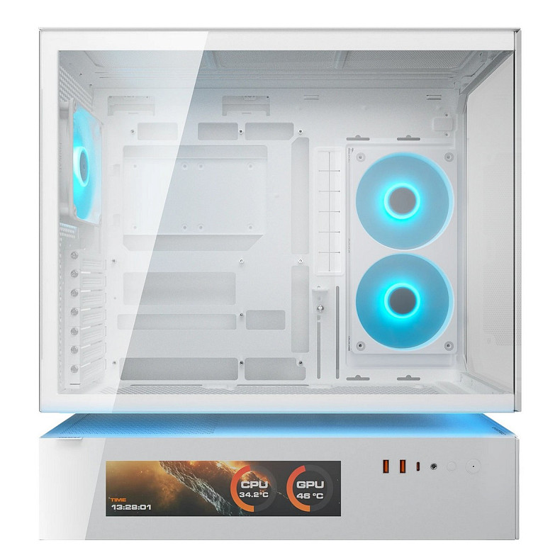 Корпус Cougar CFV235 Vision White