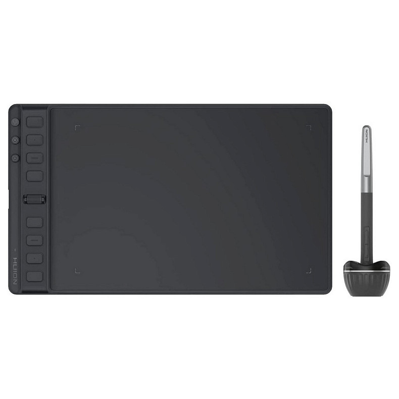 Графический планшет Huion Inspiroy 2M Black (H951P)