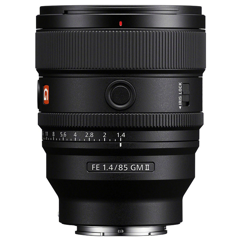 Объектив Sony 85mm f/1.4 GM II для NEX FF