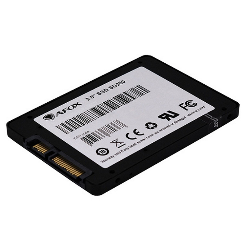 SSD диск AFox SATA III 2.5" 3D TLC 512Gb