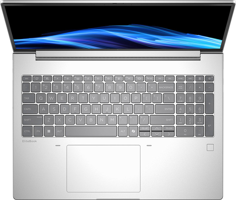 Ноутбук HP EliteBook 6 G1i 16" WUXGA IPS, 300n/U7-255H (5.1)/24Gb/SSD1TB/Intel Arc/FPS/Підсв/DOS