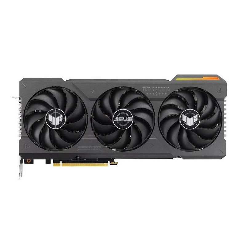 Відеокарта GF RTX 4070 Ti Super 16GB GDDR6X TUF Gaming OC Asus (TUF-RTX4070TIS-O16G-GAMING)