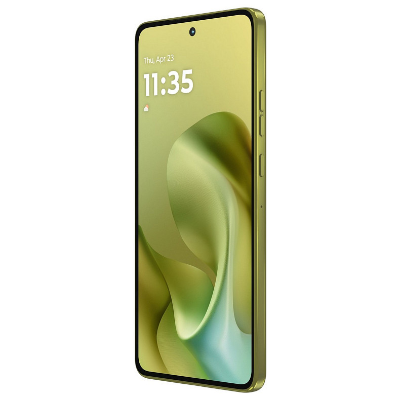 Смартфон Motorola Moto G86 8/256GB Golden Cypress (PB7L0115RS)