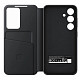 Чехол для смартфона SAMSUNG для S24+ Smart View Wallet Case Black EF-ZS926CBEGWW