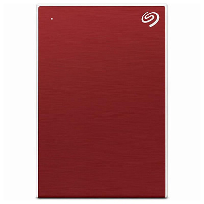 Жорсткий диск Seagate One Touch 4.0TB 2.5" USB Red (STKC4000403)