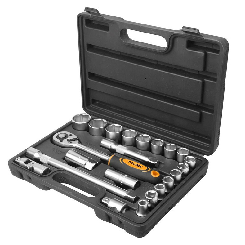 Набір інструментів Tolsen 15139