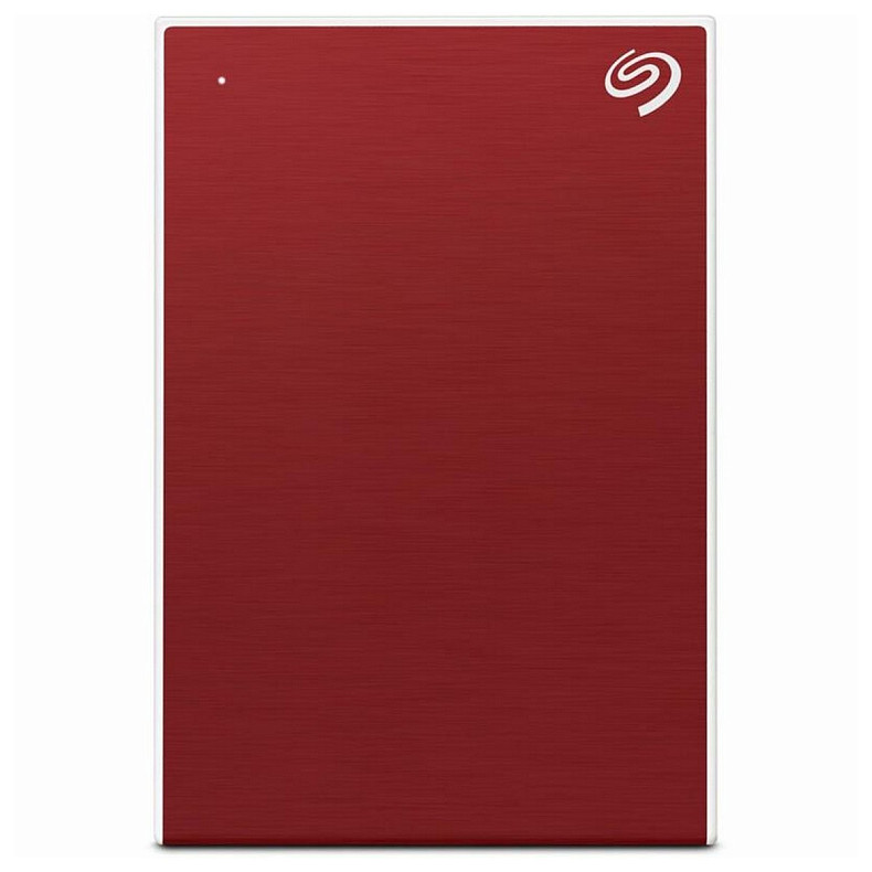 Жесткий диск Seagate One Touch 4.0TB 2.5&quot; USB Red (STKC4000403)