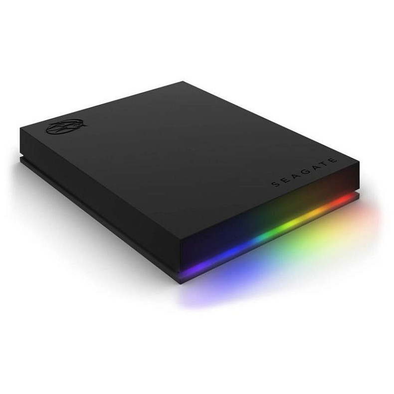 Жорсткий диск Seagate FireCuda Gaming Hard Drive Black 2.0TB USB (STKL2000400)