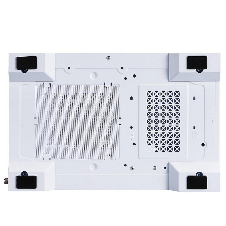Корпус 1stPlayer Go2 White без БП