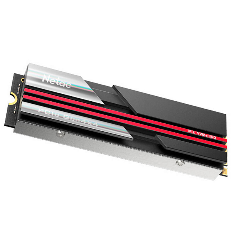 Накопитель SSD Netac M.2 2TB PCIe 4.0 NV7000 + радиатор (NT01NV7000-2T0-E4X)