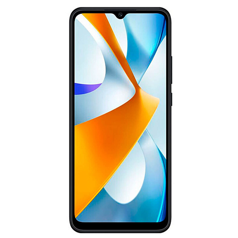 Смартфон Xiaomi Poco C40 4/64GB Dual Sim Power Black EU