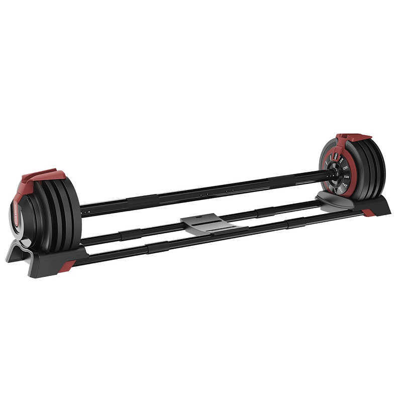 Регулируемая гантель 3 в 1 (24 кг) KingSmith FWAD243