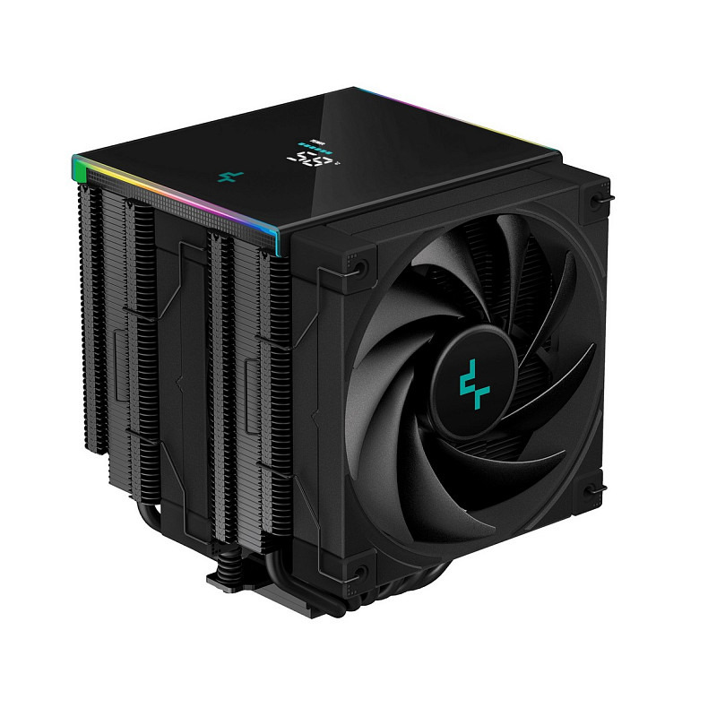 Кулер процессорный DeepCool AK620 Digital (R-AK620-BKADMN-G)