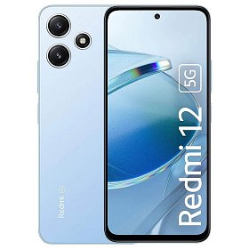 Смартфон Xiaomi Redmi 12 5G 4/128GB Dual Sim Blue EU